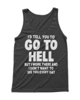 Men's Tank Top