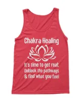 Chakra Healing Yoga Mindfulness