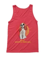 Cavalier King Charles Spaniel Dog Shirt Gift