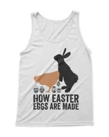 How Easter Eggs Are Made Adult Humor Men Funny Chicken Bunny