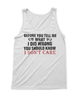 Men's Tank Top