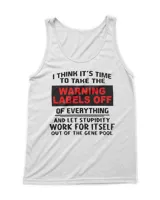 Men's Tank Top