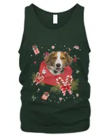 Kooikerhondje Dog In Christmas Card Ornament Pajama Xmas418