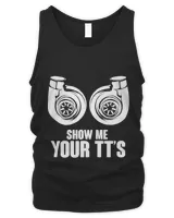 Men's Tank Top