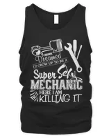 Men's Tank Top