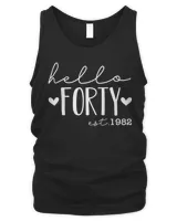 Men's Tank Top