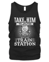 Men's Tank Top