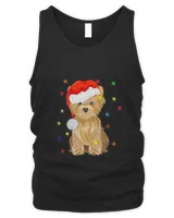 Yorkie Dogs Tree Christmas Sweater Xmas Pet Animal Dog Lover T-Shirt