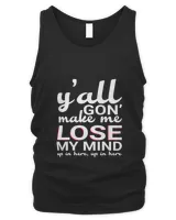 Men's Tank Top