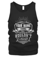 Men's Tank Top