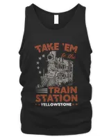 Men's Tank Top