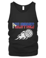 Philippines Volleyball Fans Jersey Philippine Sport Lovers