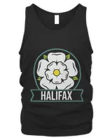 Yorkshire Terrier Halifax Yorkshire White Rose of Yorkshire Emblem Yorkie