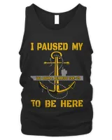 Men's Tank Top