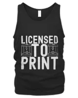 Men's Tank Top