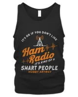 Amateur Radio Smart People Hobby Anyway Ham Radio