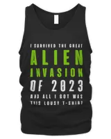 Men's Tank Top