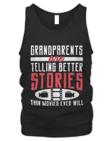 Grandparents Are Telling Better Stories Appreciation