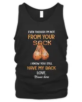 [UNIQUE] YOU STILL HAVE MY BACK TSHIRT