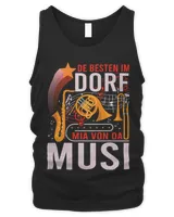 Men's Tank Top