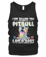 Dog Owners Gift I Am Telling You Im Not A Pitbull