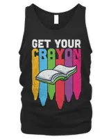 Men's Tank Top