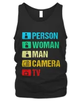 Men's Tank Top