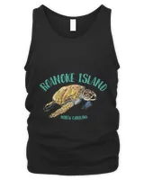 Turtle Lover Roanoke Island North Carolina Sea Turtle Design