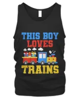 Men's Tank Top