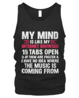 Men's Tank Top