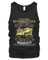 Men's Tank Top