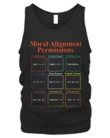 Moral alignment permissions programmer