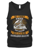 Men's Tank Top