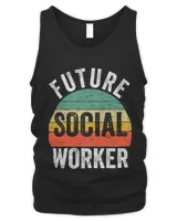 Funny Social Worker Gift Future Social Worker