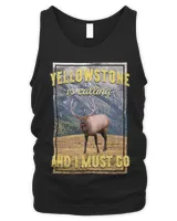 Men's Tank Top