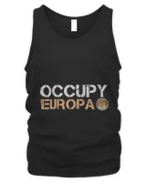 Occupy Europa Jupiter Moon Solar System Astronomy Space