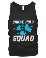 Canoe Water Polo Team Canoe Polo Squad