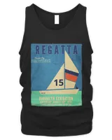 BROOKLYN REGATTA VINTAGE POSTER TEE