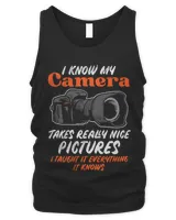 Men's Tank Top