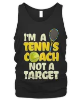 Tennis meme 2Im a tennis coach not a target 2Tennis