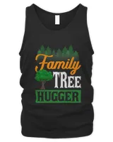 Family Tree Hugger 2Ancestry Family History Tee