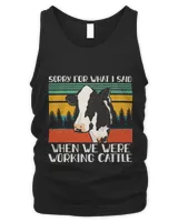 Men's Tank Top