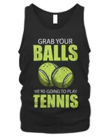 Men's Tank Top