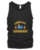 Gaming Is My Superpower 2Sarcastic Video Game Player Gift