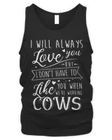 Men's Tank Top