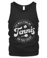 Men's Tank Top