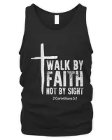 faith Jesus cross bible study Christian T-Shirt
