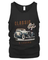 Men's Tank Top