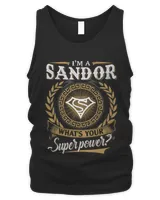 Men's Tank Top