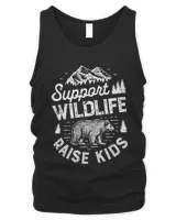 Support Wildlife Raise Kids